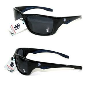 San Diego Padres MLB Polarized Sport Sunglasses